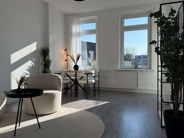 Renoviert und sofort beziehbar!