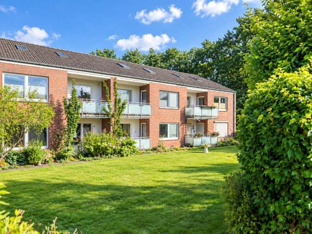 Renovierte Maisonettewohnung in Lüneburg Ochtmissen