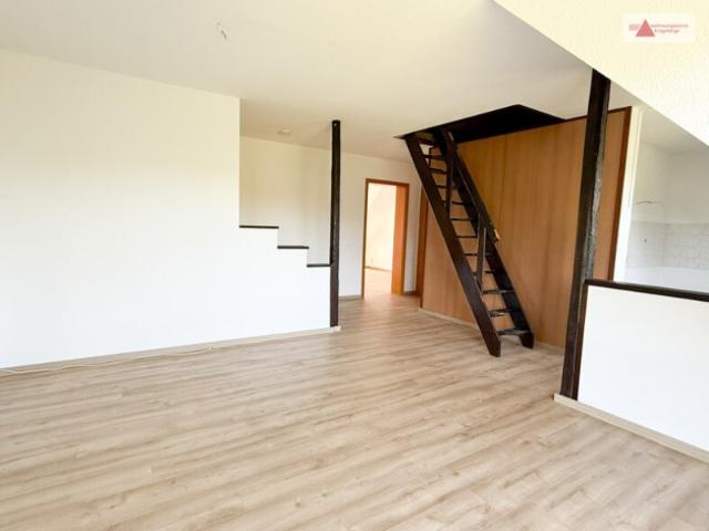 Renovierte Maisonette Wohnung im Herzog Georg Ring zu vermieten!
