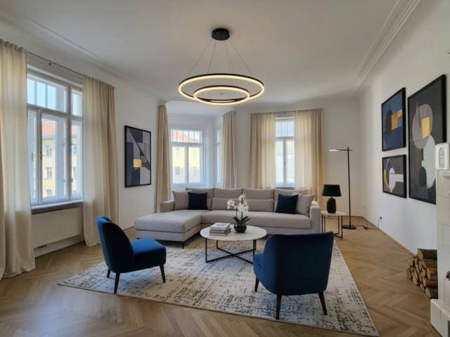 RENOVIERTE MIETWOHNUNG NÄHE LANDSTRASSE/WIEN MITTE 4 SCHLAFZIMMER