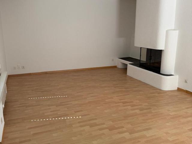 renovierte Attika Wohnung an zentraler Lage