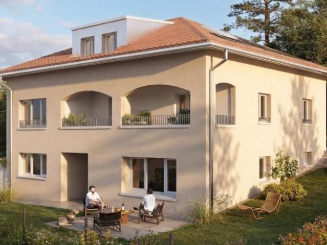 Freistehende Villa komplett renoviert in Vufflens La Ville