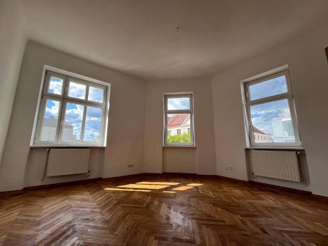 Renovierte Altbau Eckwohnung mit Lift – 3. Stock, 1100 Wien Favoriten