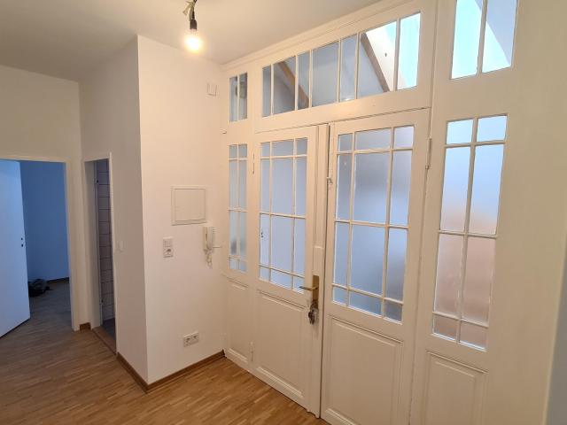 Renovierte Altbauwohnung im Herzen Bockenheims
