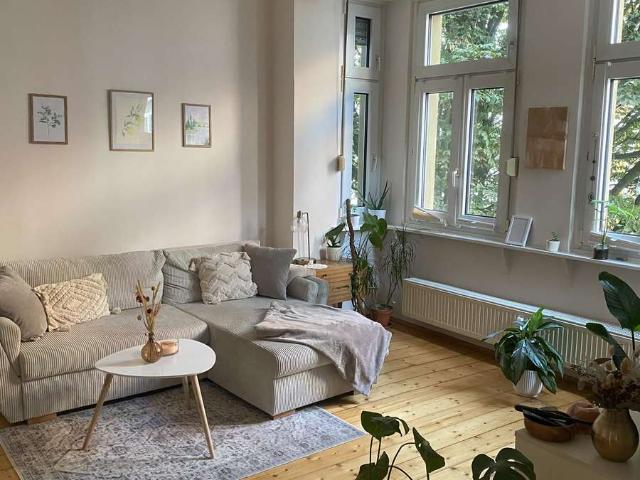 Renovierte Altbauwohnung mit EBK in 42655 Solingen Innenstadt