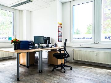 Office for rent in Babelsberg Süd - Abstell-kammer