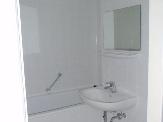 Renovierte Balkonwohnung mit schönem Weitblick