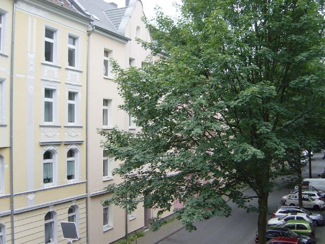 Renovierte ca. 40,15m² Wohnung am Westpark!