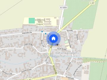 Dahlenwarsleben, Börde, Sachsen-Anhalt