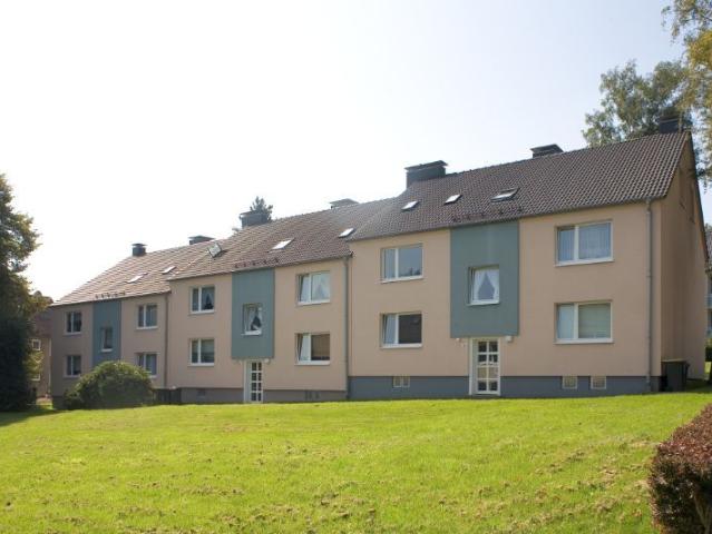 Renovierte Dachgeschosswohnung in Ronsdorf!