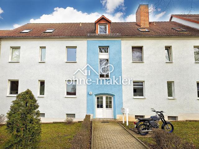 Renovierte Dachgeschosswohnung in ruhiger Lage