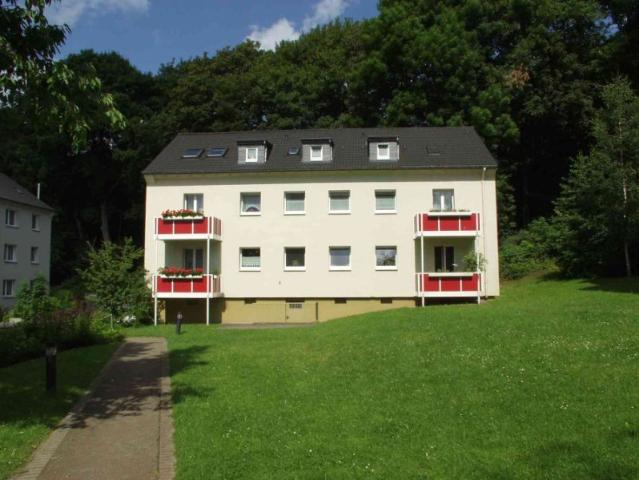 Renovierte Dachgeschosswohnung in Varresbeck!