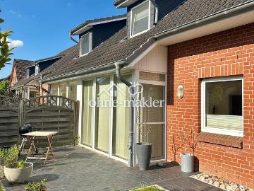 Haus kaufen in Moholz, Nübbel - Balkon