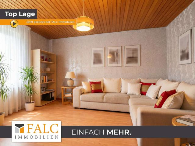 Renovierte Doppelhaushälfte in Altböckingen FALC Immobilien Heilbronn