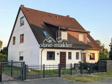 Mahlsdorf, Berlin, Kaulsdorf-Nord - Garten