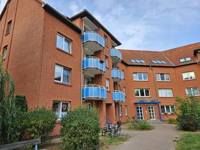 ⭐ Renovierte Etagenwohnung mit Balkon