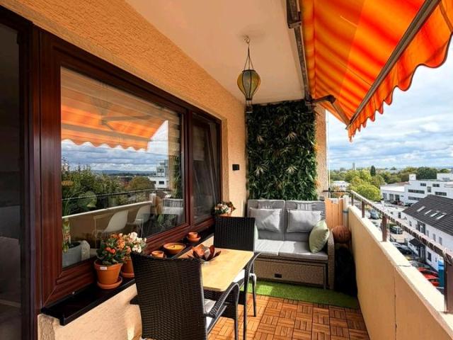 Renovierte Eigentumswohnung in Groß Gerau 34zimmer