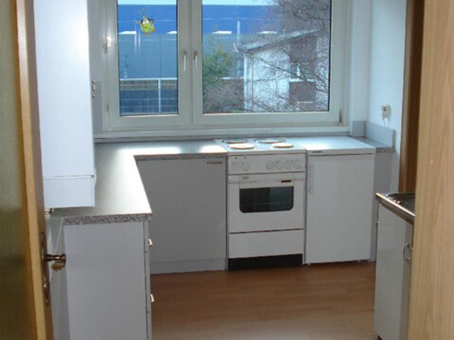 renovierte einfache 3 Zi. Wohnung