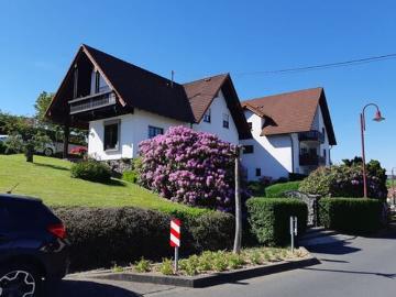 Brechhofen, Westerwald, Hessen, Rheinland-Pfalz