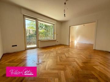 Renovierte Erdgeschoss Wohnung mit 3 Zimmern Nähe Stadtpark und Welle!