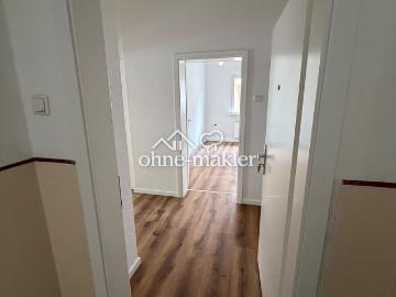 Renovierte Erdgeschosswohnung