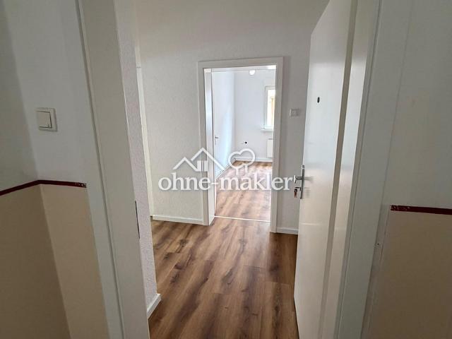 Renovierte Erdgeschosswohnung