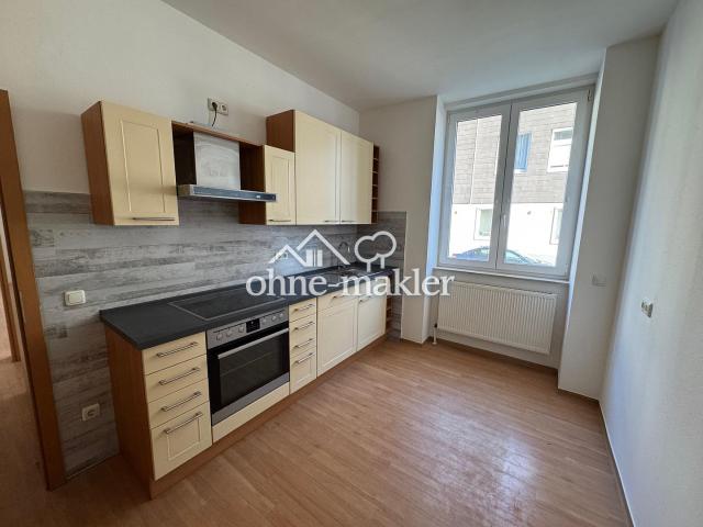 Renovierte Erdgeschosswohnung ab 15.07.26