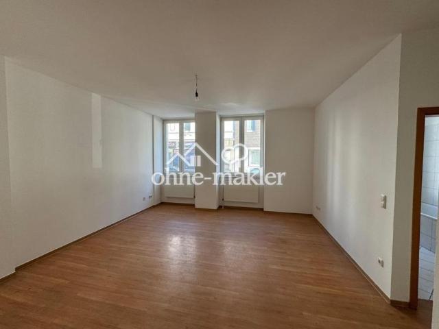 Renovierte Erdgeschosswohnung ab 15.07.26