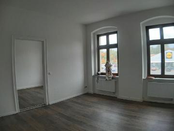 Renovierte Erdgeschosswohnung gegenüber Lidl