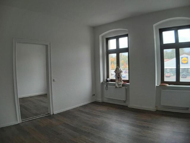 Renovierte Erdgeschosswohnung gegenüber Lidl