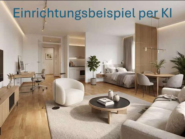 Renovierte Erdgeschosswohnung in Köln Ehrenfeld – 12 m² Terrasse, Grünanteil & Tiefgaragenstellplatz
