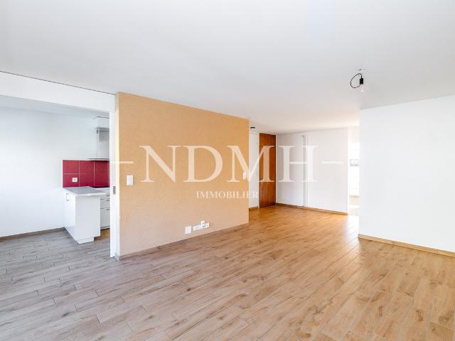 Renovierte Familienwohnung in der Nähe des Stadtzentrums