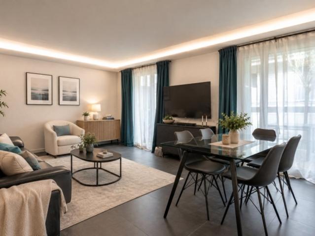 Renovierte Familienvilla