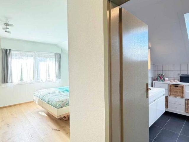 Renovierte Familienvilla, unabhängiges Studio und 1'260 m² Garten