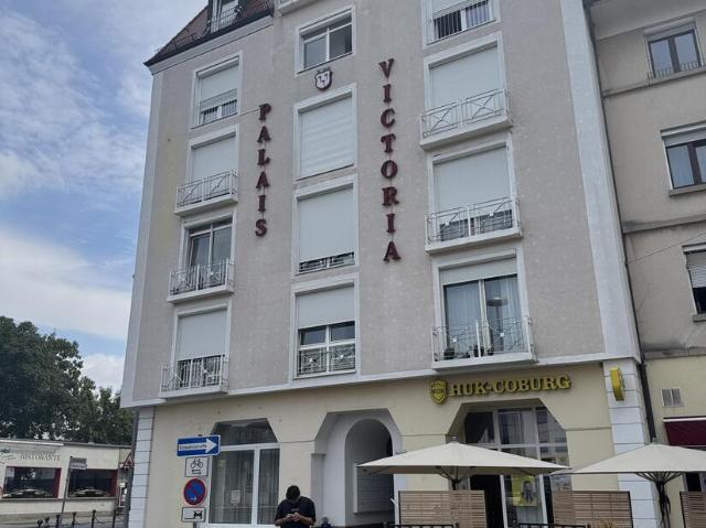Renovierte, gut vermietete 2 Zimmer Eigentumswohnung