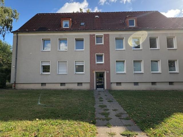 Renovierte, gemütliche 2,5 Raum Wohnung mit kleinem Balkon sucht neuen Bewohner!