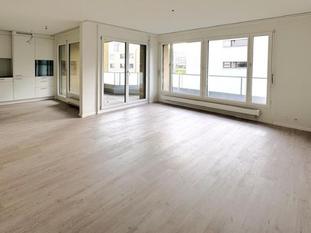 Renovierte, gemütliche Wohnung im Wilerfeld