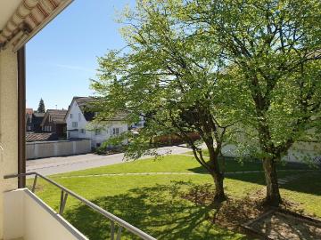 Renovierte, helle Wohnung mit gut besonntem Balkon