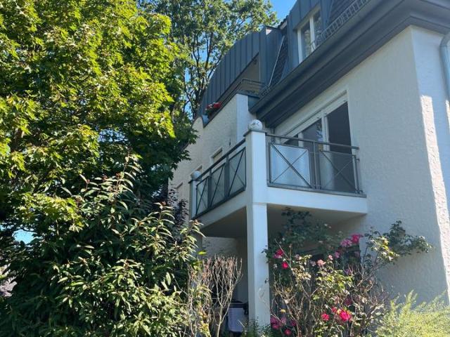 Renovierte helle Wohnung mit gr. Westbalkon & Abendsonne