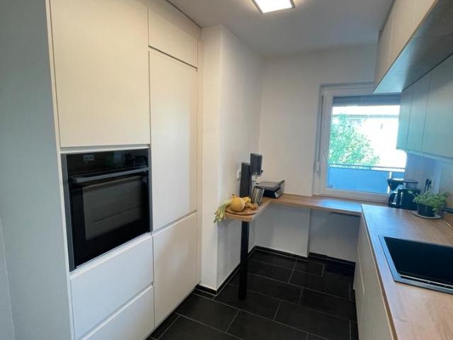 Renovierte helle 3 Zimmer Wohnung in Bischberg