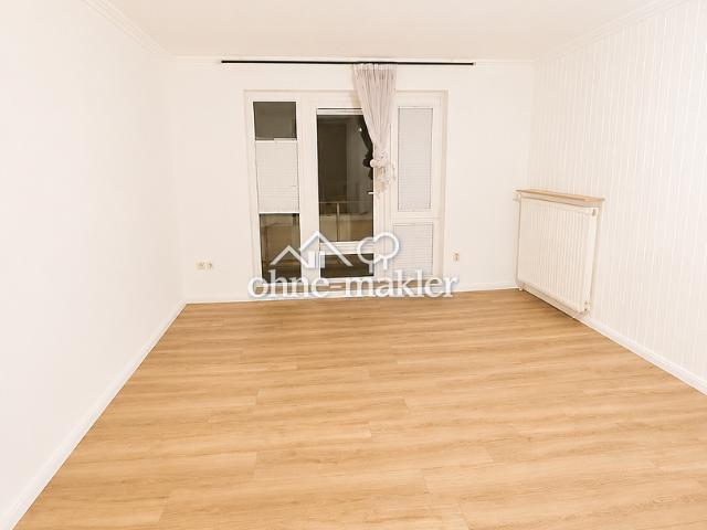 Renovierte Helle 3 Zimmer Wohnung in ruhiger Lage – Huchting WG Geeignet Familienfreundlich