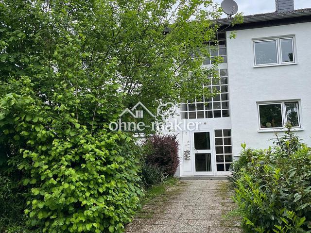 Renovierte, helle 3 Zimmer Wohnung Refrath