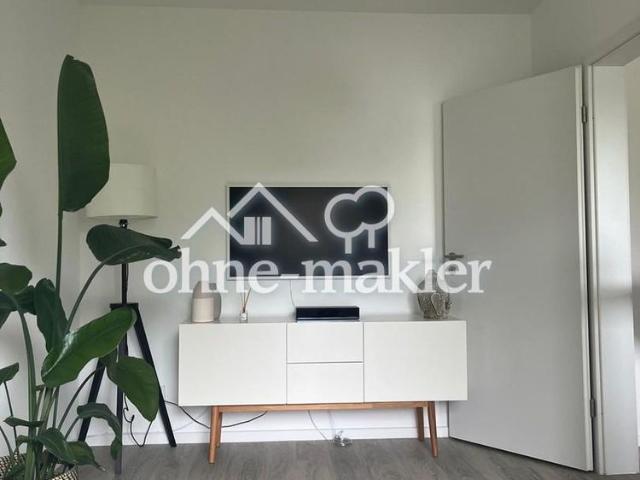 Renovierte, helle 3 Zimmer Wohnung Refrath