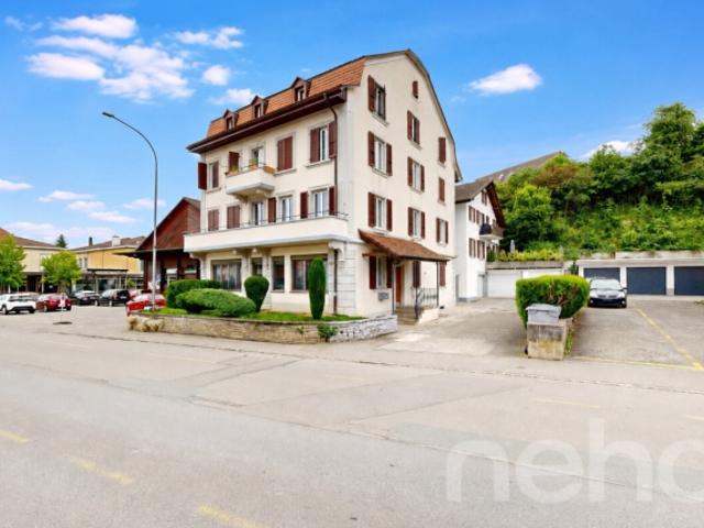 Renovierte Investitionsimmobilie
