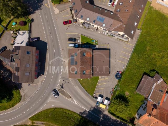 Renovierte Investitionsimmobilie mit Entwicklungsreserve
