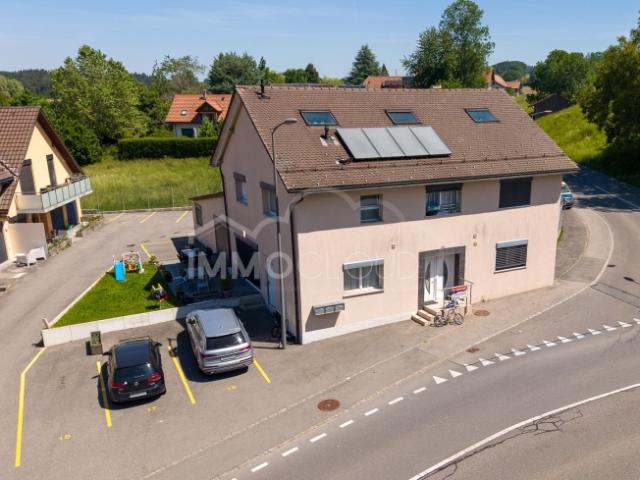 Renovierte Investitionsimmobilie mit Entwicklungsreserve
