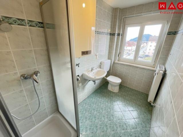 Renovierte, preiswerte Kleinwohnung in ruhiger Lage!