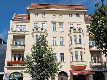 Pankow, Brandenburg-Südwest-Südost, Bundesland Brandenburg