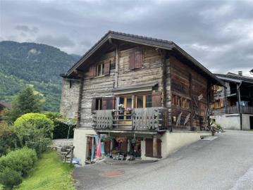 Renovierte Scheune unabhängiges Apartment, Garten und Parkplatz