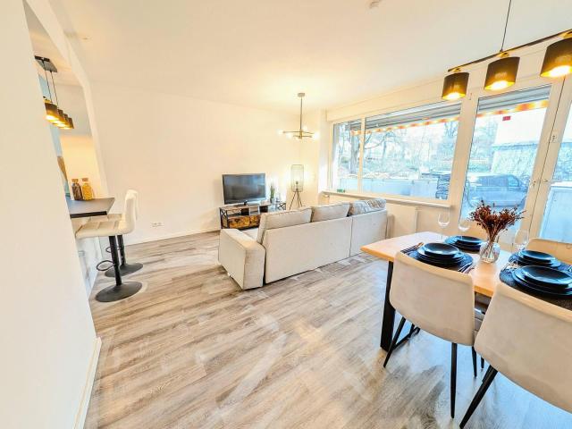 Renovierte Terassen Wohnung in begehrter Lage Zehlendorf sofort bezugsfrei, ohne Provision Terrassenwohnung Berlin